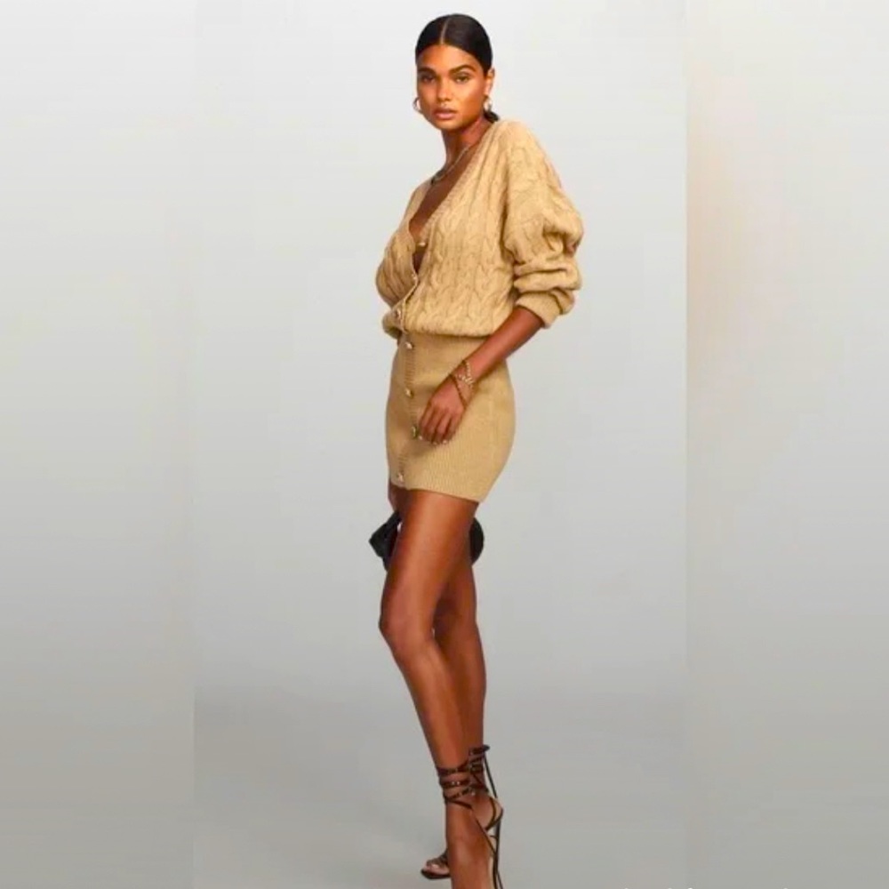 Retrofete Tala sweater dress (never worn)
